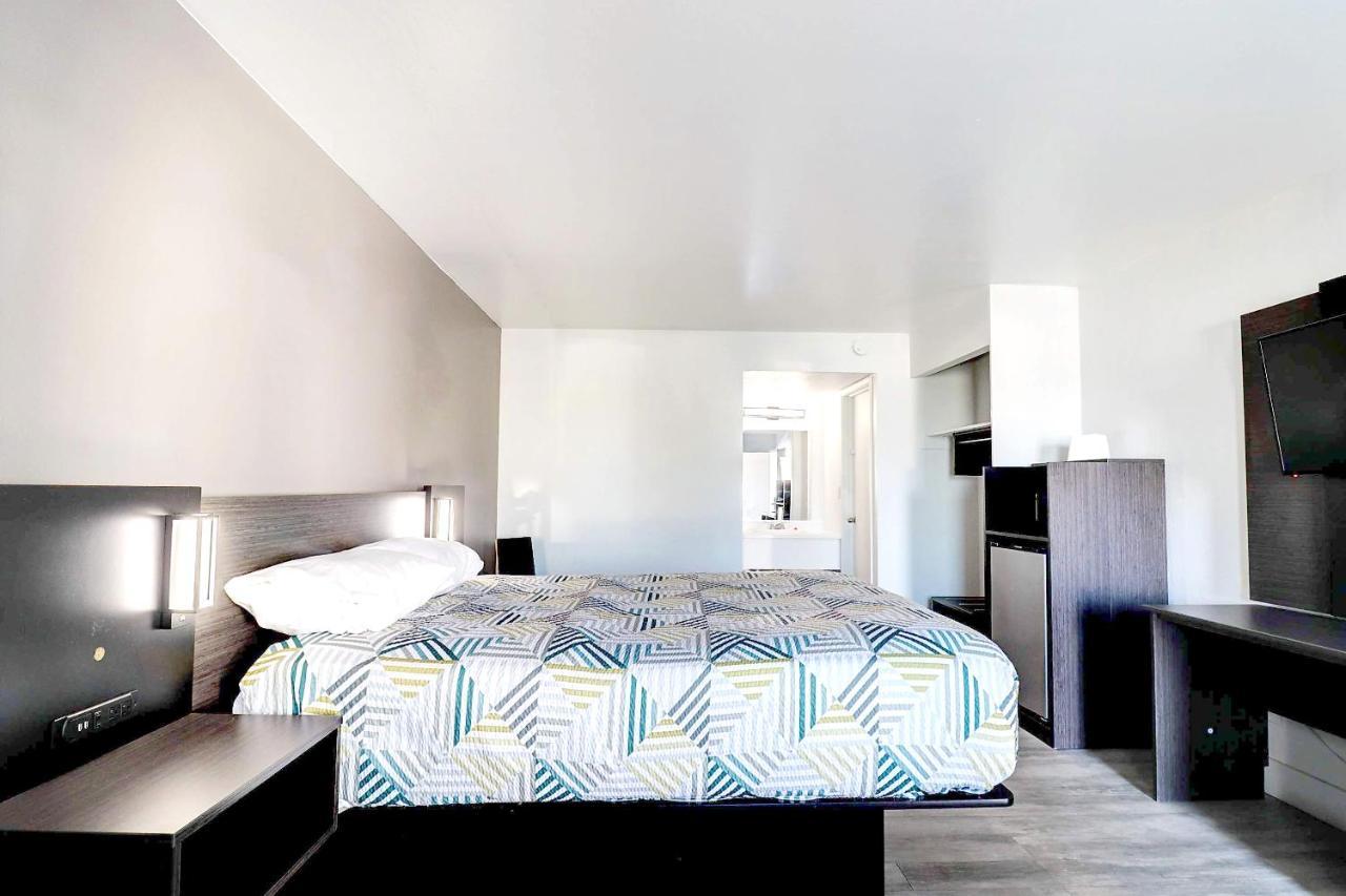 Motel 6 Tucson, Az - East Williams Center מראה חיצוני תמונה
