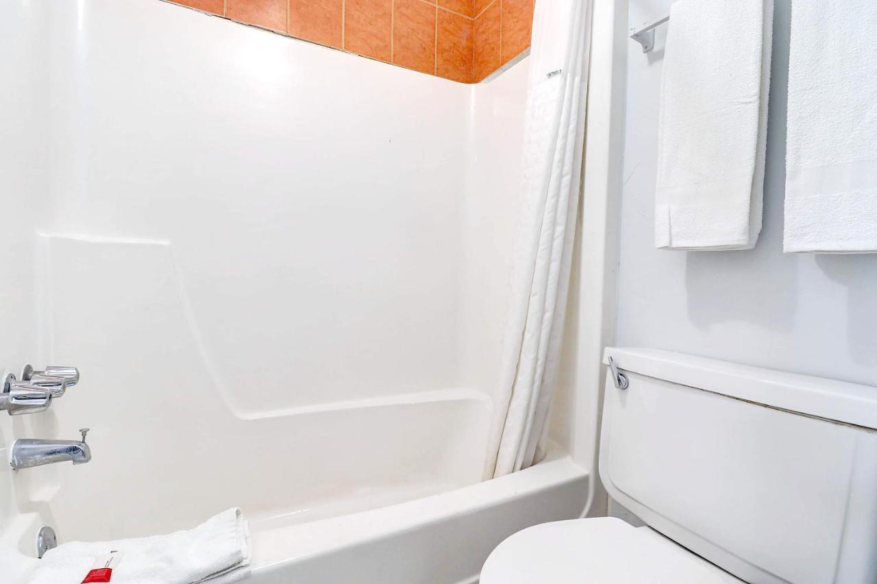 Motel 6 Tucson, Az - East Williams Center מראה חיצוני תמונה