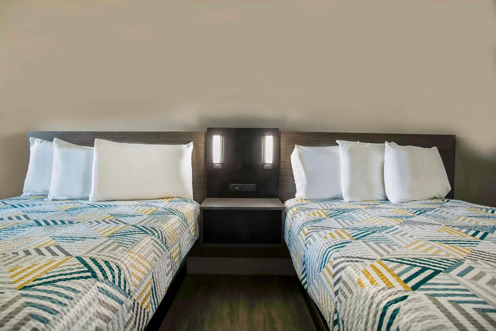 Motel 6 Tucson, Az - East Williams Center מראה חיצוני תמונה