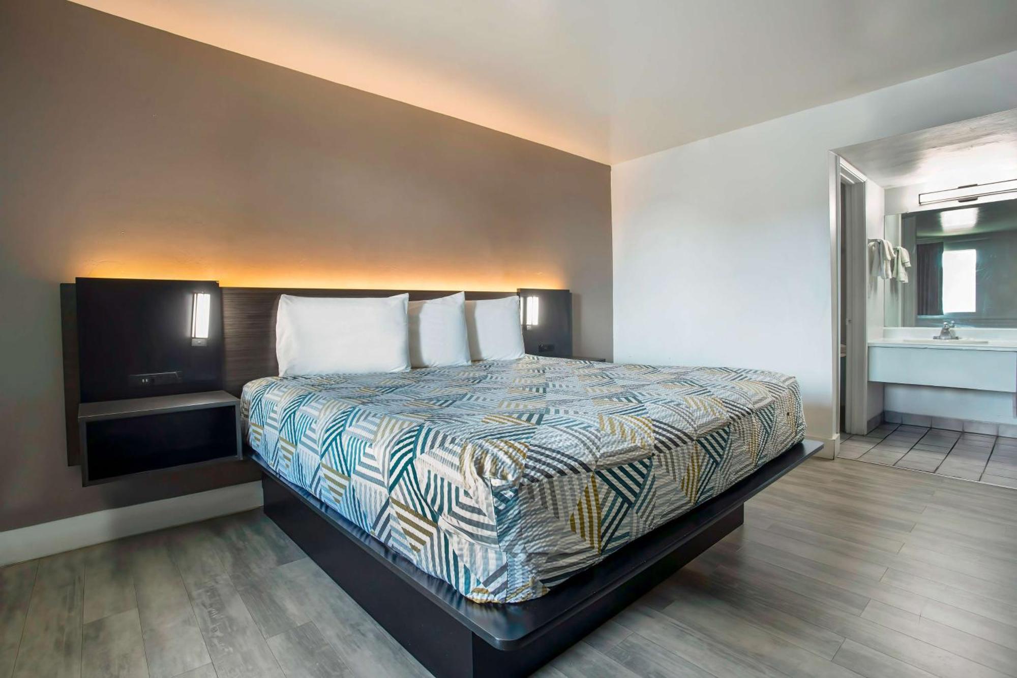 Motel 6 Tucson, Az - East Williams Center מראה חיצוני תמונה