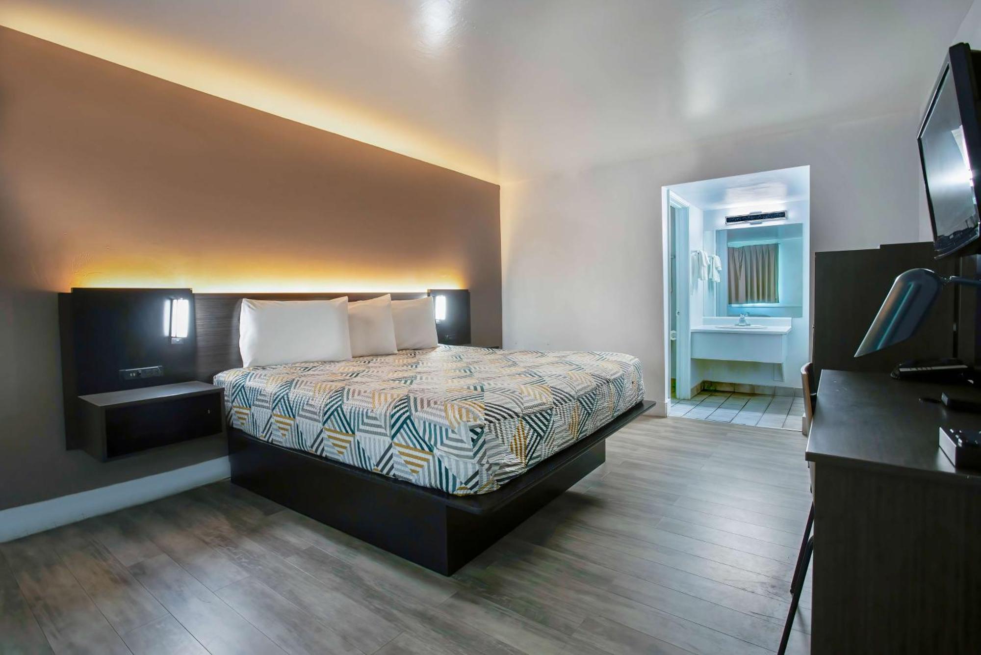 Motel 6 Tucson, Az - East Williams Center מראה חיצוני תמונה
