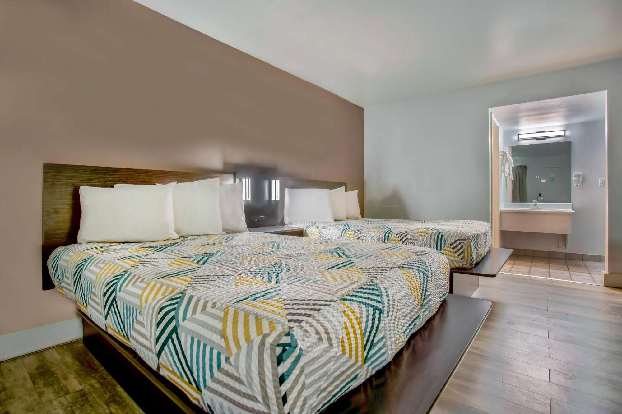 Motel 6 Tucson, Az - East Williams Center מראה חיצוני תמונה