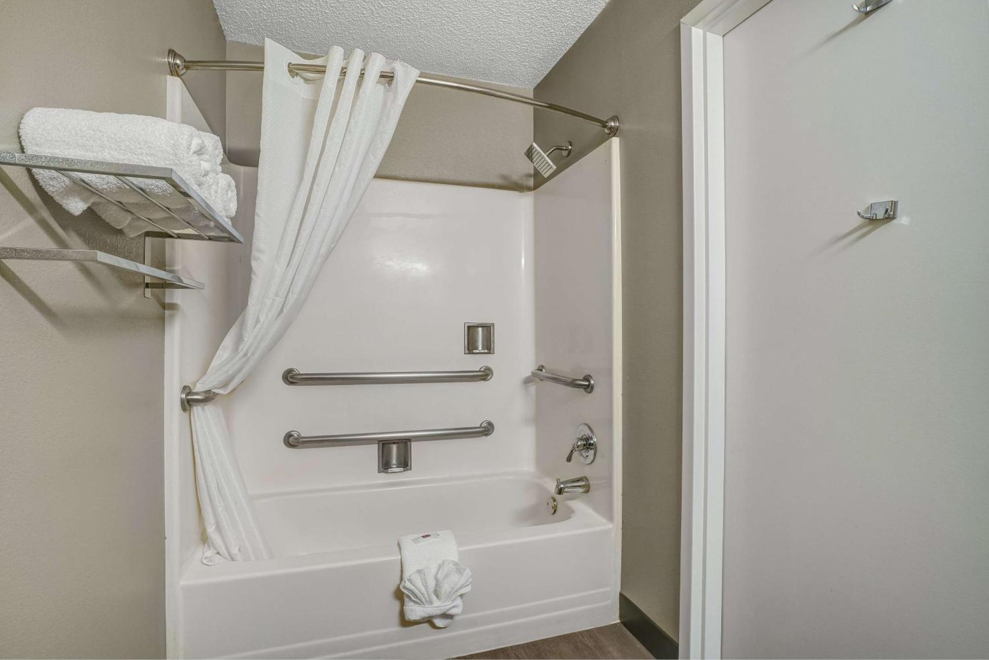 Motel 6 Tucson, Az - East Williams Center מראה חיצוני תמונה