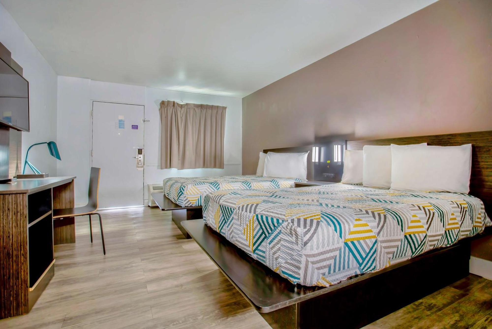 Motel 6 Tucson, Az - East Williams Center מראה חיצוני תמונה