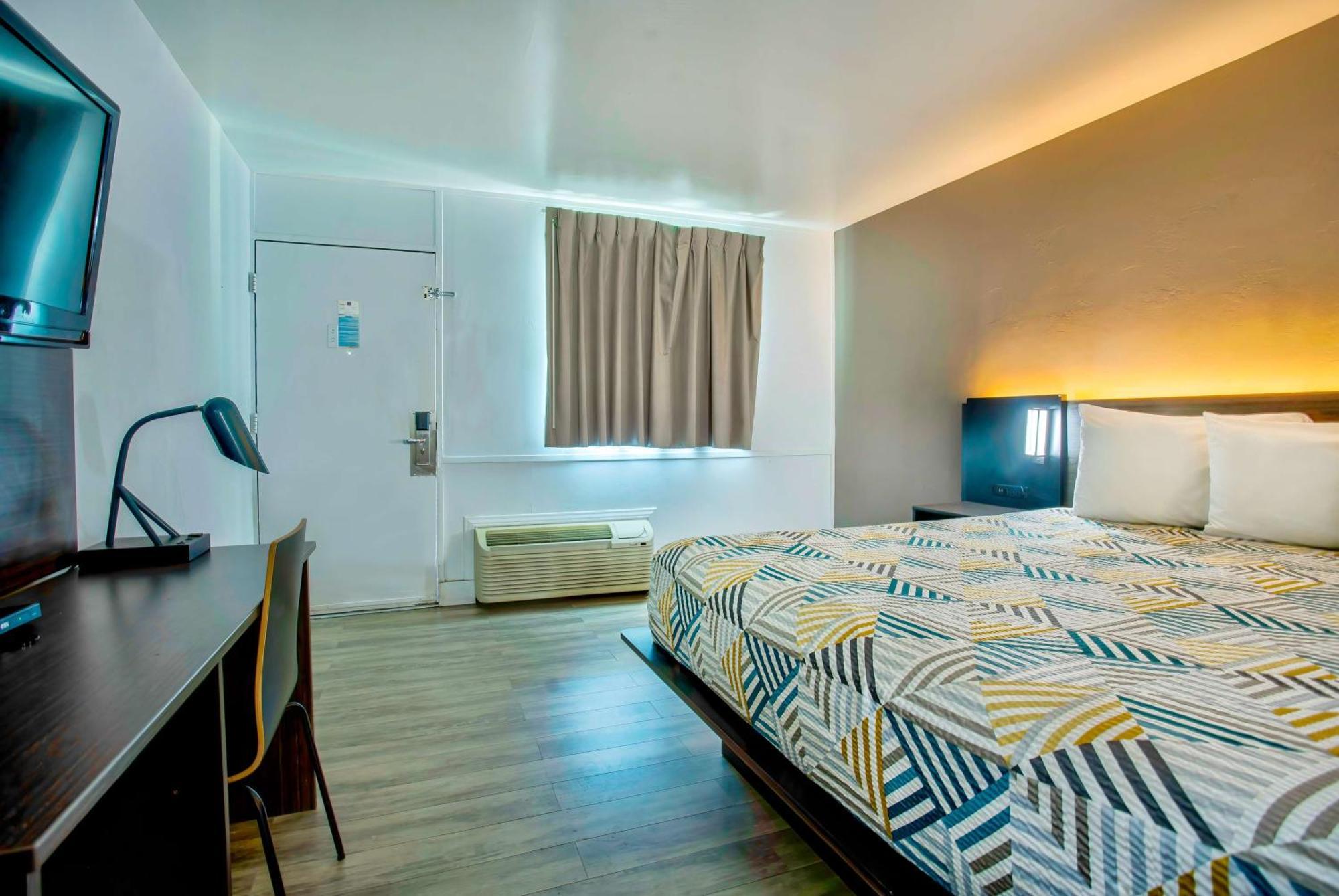 Motel 6 Tucson, Az - East Williams Center מראה חיצוני תמונה