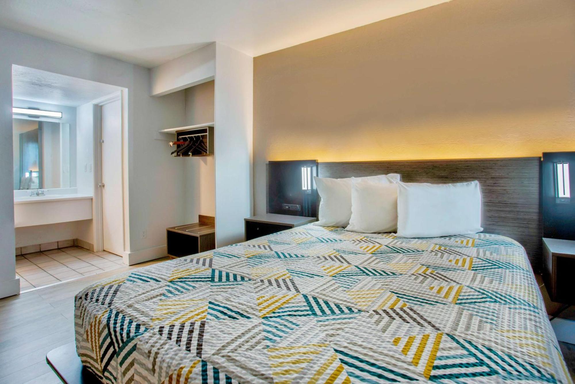 Motel 6 Tucson, Az - East Williams Center מראה חיצוני תמונה