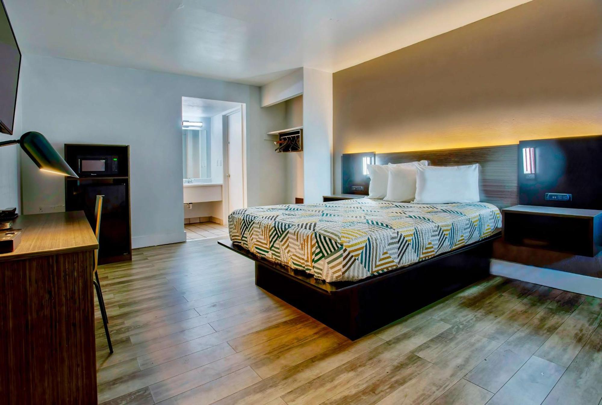Motel 6 Tucson, Az - East Williams Center מראה חיצוני תמונה