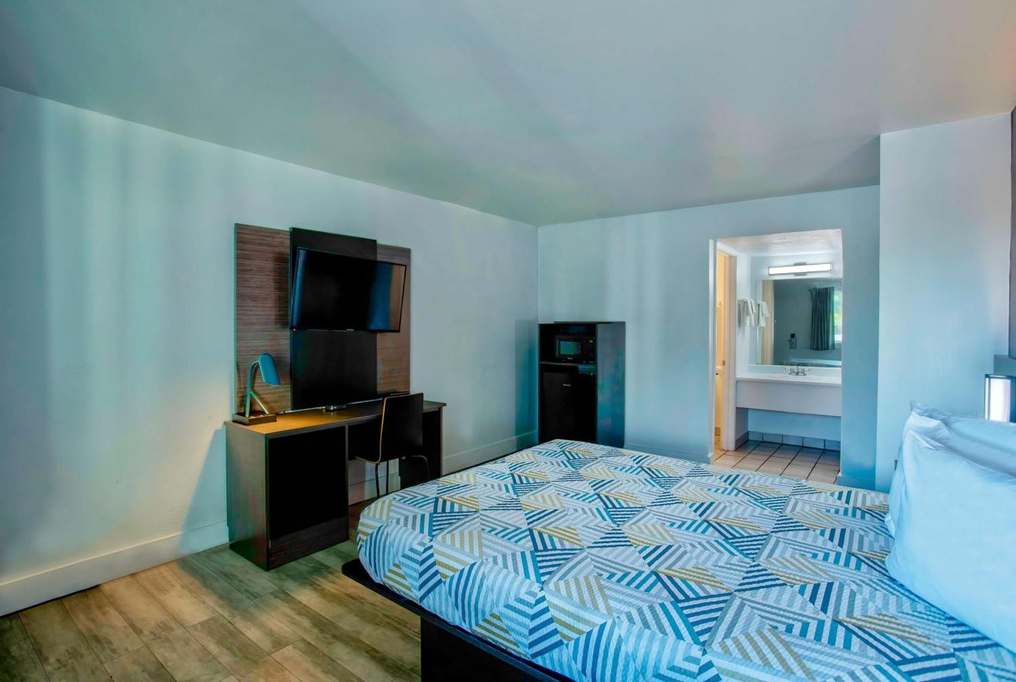 Motel 6 Tucson, Az - East Williams Center מראה חיצוני תמונה