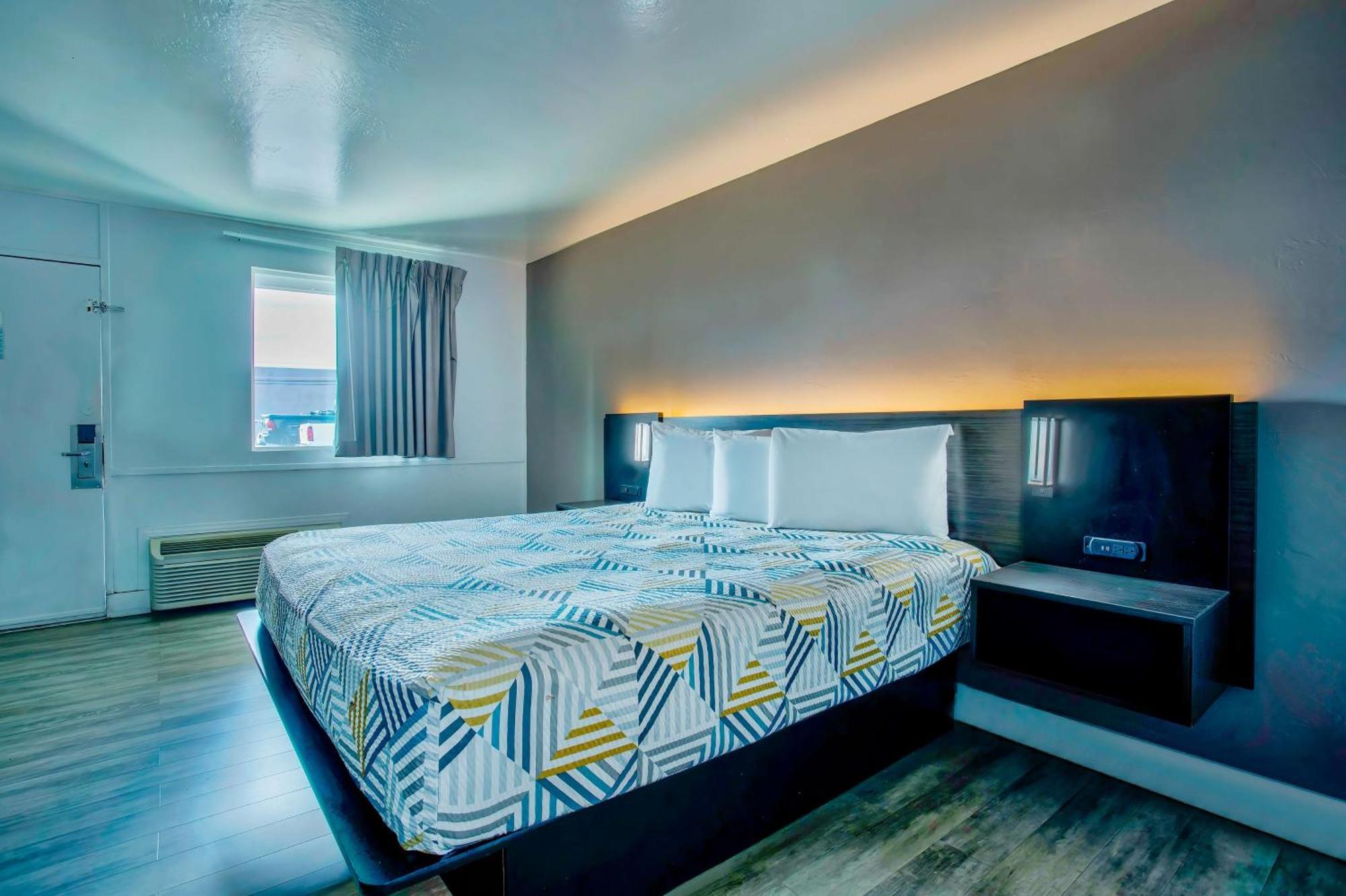 Motel 6 Tucson, Az - East Williams Center מראה חיצוני תמונה